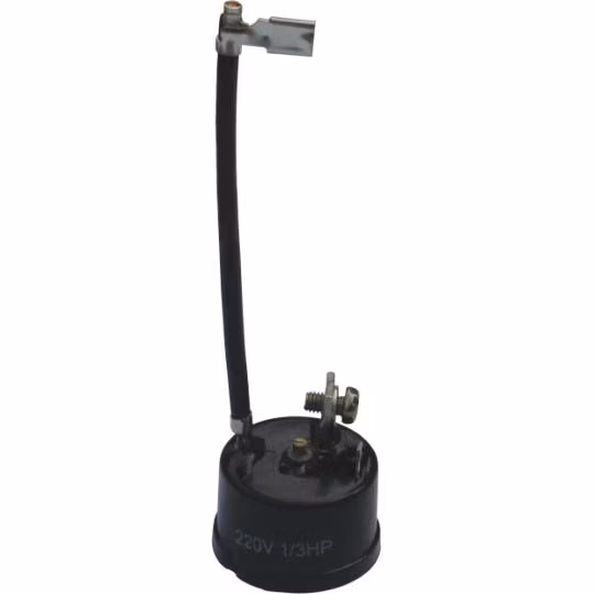 冷蔵庫コンプレッサー用過負荷保護装置電磁始動リレー