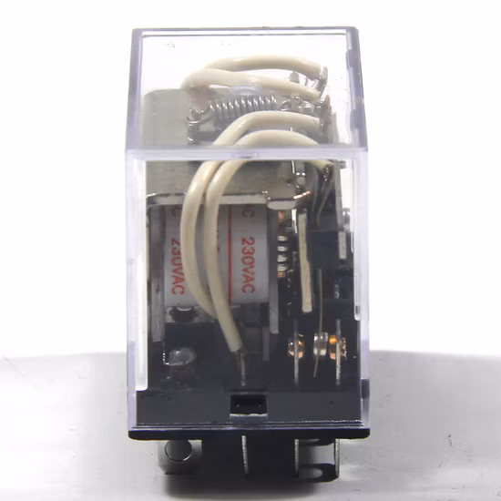 小型スイッチングリレー 24V 120V 240V