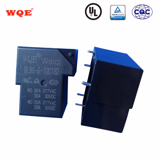 Ms846 PCB 12V 40A ハイパワーリレー Jqx