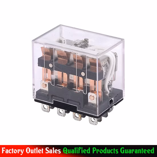 Hh64p Ly4 10A 電磁リレー